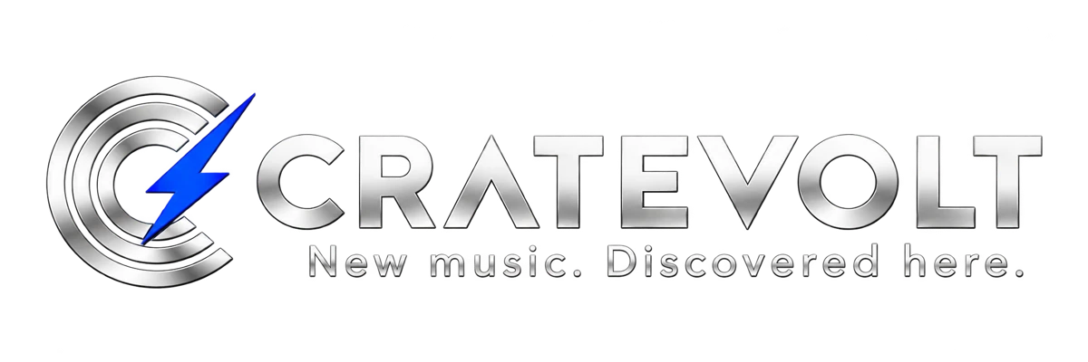 CrateVolt — New music. Discovered here.